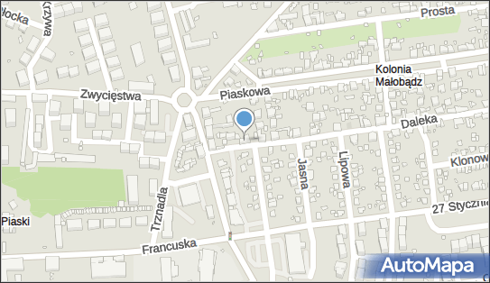 6441454928, Przedsiębiorstwo Usługowo-Handlowe 