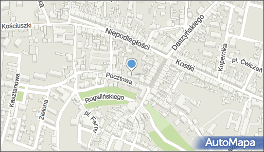 Reflektions Salon Świderska, Pocztowa 1, Wschowa 67-400, numer telefonu, NIP: 6971527428