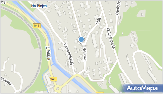 5481507062, Salon Fryzjerski 