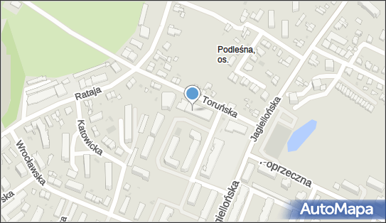 Salon Fryzjerski Aga Toruńska 1a Olsztyn 10 245 Fryzjer Nip