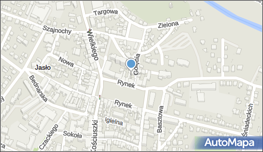 6851049995, Urban Alicja Salon Fryzjerski 