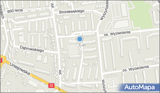 6681827240, Salon Fryzjerski 