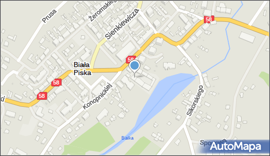 8491030048, Salon Fryzjerski 