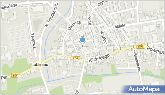 Salon Fryzjerski Anet Plac Konrada Mańki 5 Lubliniec 42 700