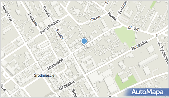 5371139462, Żuk Danuta, Salon Fryzjerski 