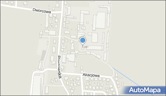 Salon Fryzjerski As Joanna Skowronek, Piastowska 39B, Dobrodzień 46-380, NIP: 5761532960