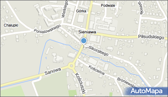 7941081394, Bernadetta Krówka Salon Fryzjerski 