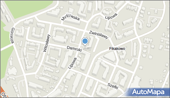 5851133241, Barbara Wójtowicz Salon Fryzjerski 'Basia 