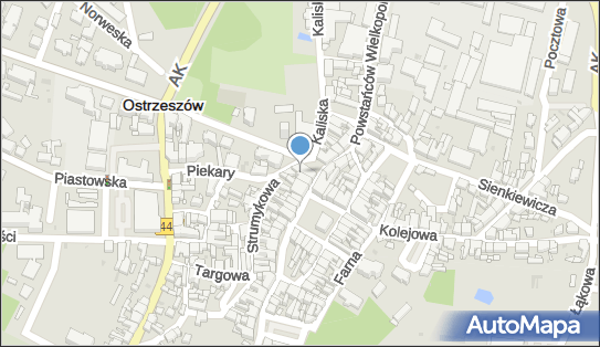 6221873149, Salon Fryzjerski 