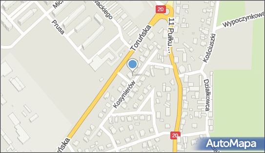 2530234095, Salon Fryzjerski 