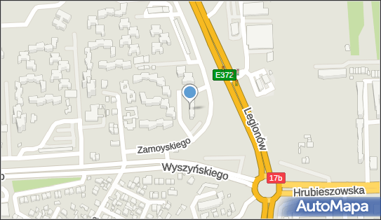 Salon Fryzjerski Betty, ul. Prymasa Stefana Wyszyńskiego 85A 22-400, numer telefonu, NIP: 9222169951