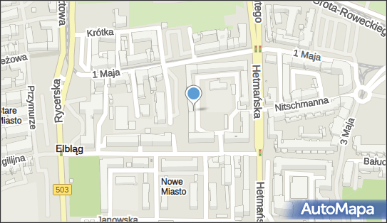 5781309254, Salon Fryzjerski-Damski Kraśkiewicz Regina 
