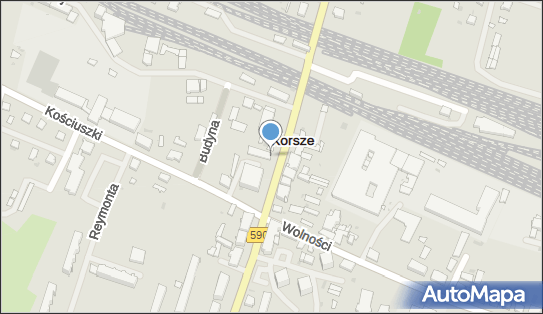 Salon Fryzjerski Damsko Męski Bogusia, ul. Adama Mickiewicza 4 11-430, NIP: 7421089892