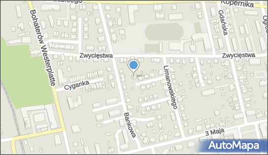 170135685, Salon Fryzjerski Damsko-Męski 