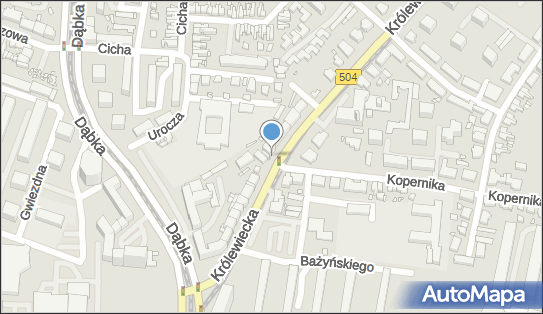 5781098627, Salon Fryzjerski Damsko-Męski 