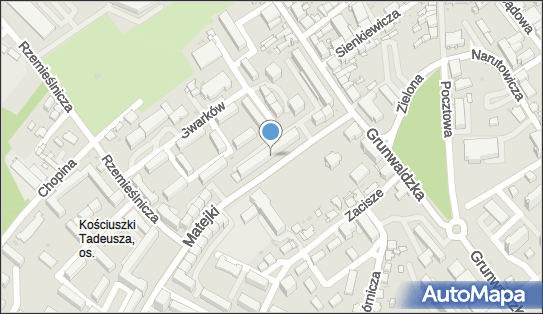 6321040667, Fitał Adam Salon Fryzjerski Damsko-Męski 