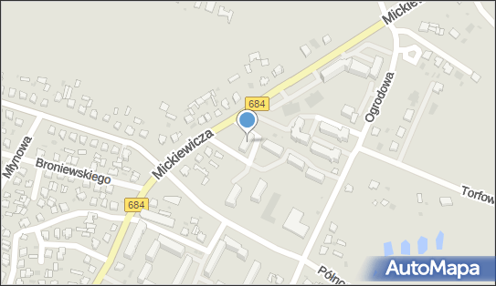 Salon Fryzjerski Damsko-Męski New YOU Anna Stańczyk 17-100, NIP: 5432065463