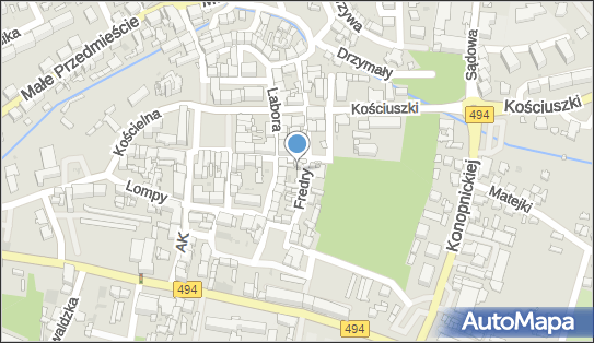 5741049812, Salon Fryzjerski- Damsko- Męski Katarzyna Kulejewska 