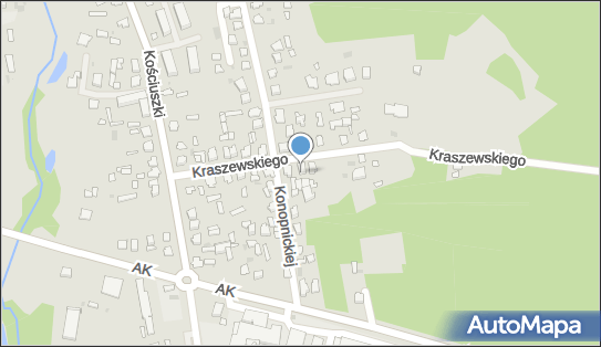 5441167714, Salon Fryzjerski Damsko-Męski Putkowska Marzena 