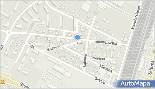 Salon Fryzjerski Damsko Męski Maślana 3 Kielce 25 724 Fryzjer
