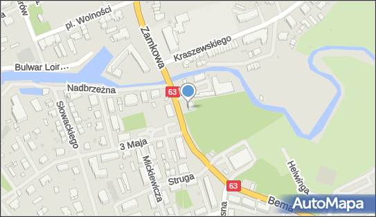 Salon Fryzjerski Damsko Męski, ul. Zamkowa 4 A, Węgorzewo 11-600, NIP: 8451147927