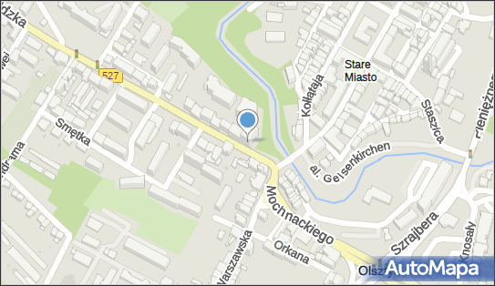 7392974892, Salon Fryzjerski Damsko-Męski Siwik Aneta 