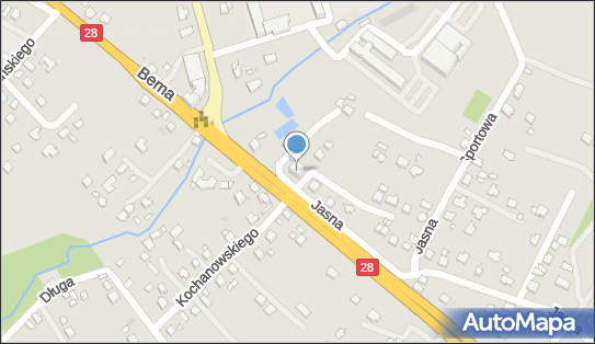 6842302360, Żukowska Alicja Salon Fryzjerski 