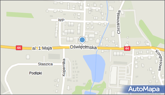 5491048489, Zdzisława Targosz - Salon Fryzjerski 