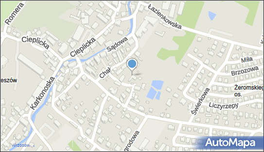 6112233184, Salon Fryzjerski 