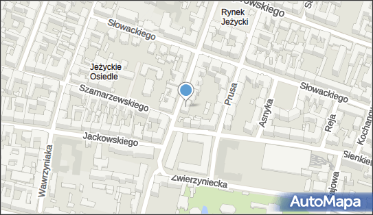 Salon Fryzjerski Figaro, ul. Józefa Ignacego Kraszewskiego 14 60-518, NIP: 5981455090