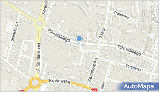 6581708240, Gabriela Zamachowska Salon Fryzjerski 