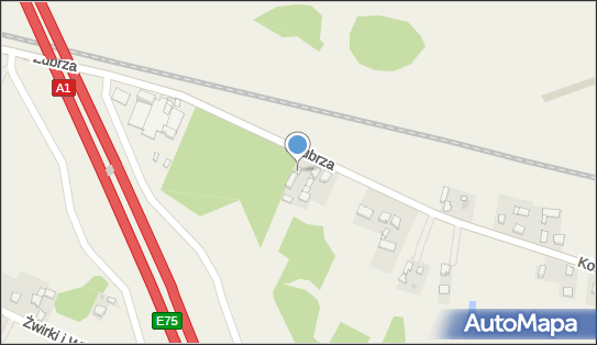 6451544923, Krystyna Paliga Salon Kosmyk; Parking przy Pasie 