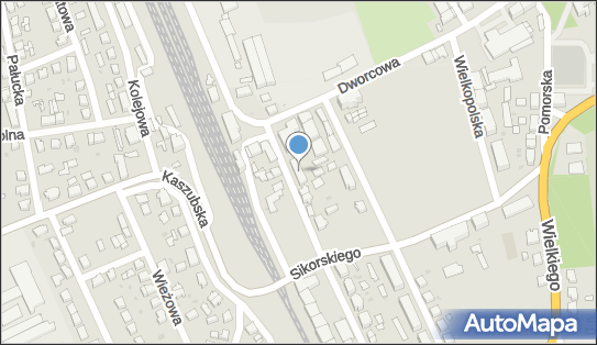 220963900, Katarzyna Drucks Salon Fryzjerski , Inez