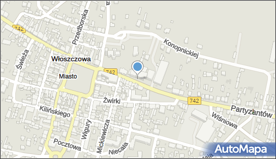 6581713726, Przedsiębiorstwo Usługowo-Handlowe Iwona Szustak 