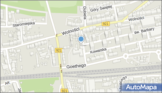 6482293646, Salon Fryzjerski Kalamis Kleba Katarzyna 
