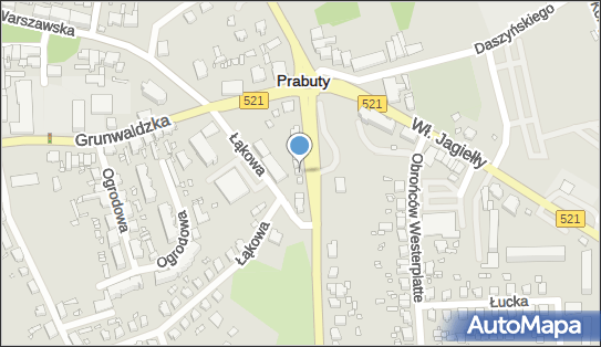 Salon Fryzjerski Karczewski Piotr Karczewski Professional, Prabuty 82-550, NIP: 5811858765