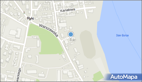 7162113560, Katarzyna Maruszak Salon Fryzjerski Prowokacja 
