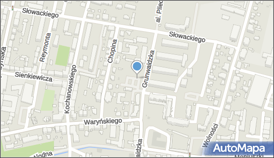 7511268279, Styrczewska Krystyna Salon Fryzjerski 