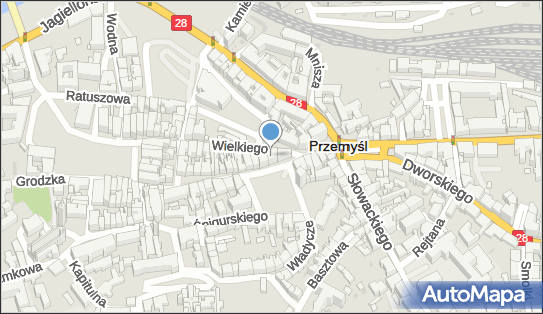 7951058965, Salon Fryzjerski 