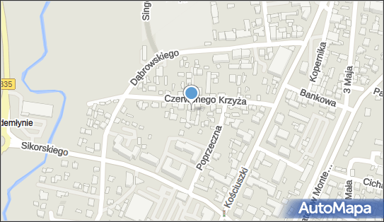 Salon Fryzjerski Lizart, ul. Czerwonego Krzyża 19, Biłgoraj 23-400, NIP: 9181808005