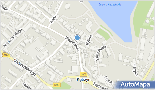 7422023292, Salon Fryzjerski 