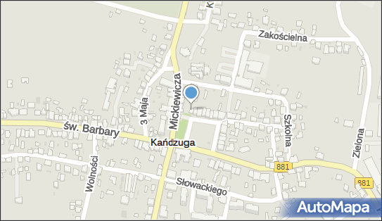 7941002153, Krystyna Magoń Salon Fryzjerski , Krystyna