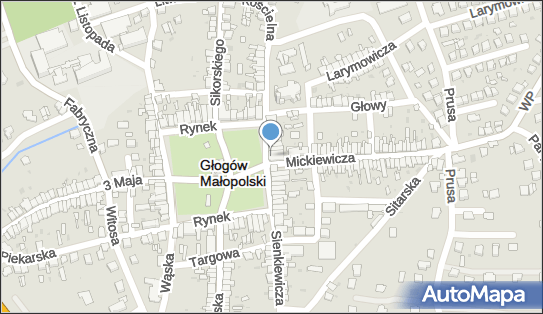 5170024634, Salon Fryzjerski Margarett Małgorzata Wyskiel 