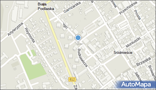 5371183724, Krzymowska Dorota Salon Fryzjerski 