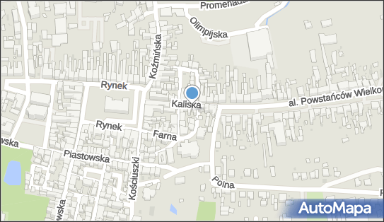 Salon Fryzjerski Męski I Dziecięcy Kaliska 101 Krotoszyn 63 700