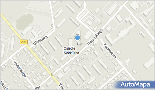 Salon Fryzjerski Modny Styl, Piłsudskiego Józefa, marsz. 81 75-523, NIP: 6691085834