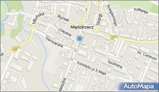 5961581503, Salon Fryzjerski 