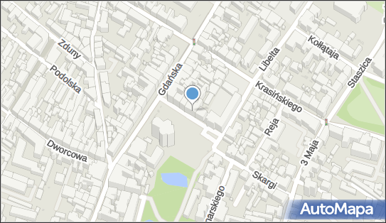 Salon Fryzjerski Piotr Wargin Ul Plac Wolności 5 Bydgoszcz 85 004