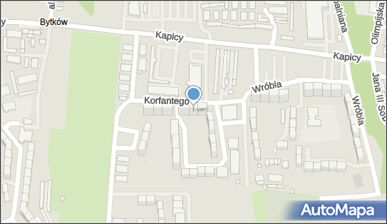 9541597592, Renata Wróblewska Salon Fryzjerski - Renia 