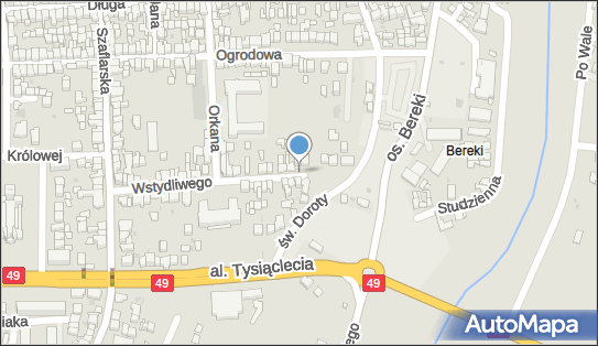 492726572, Salon Fryzjerski 